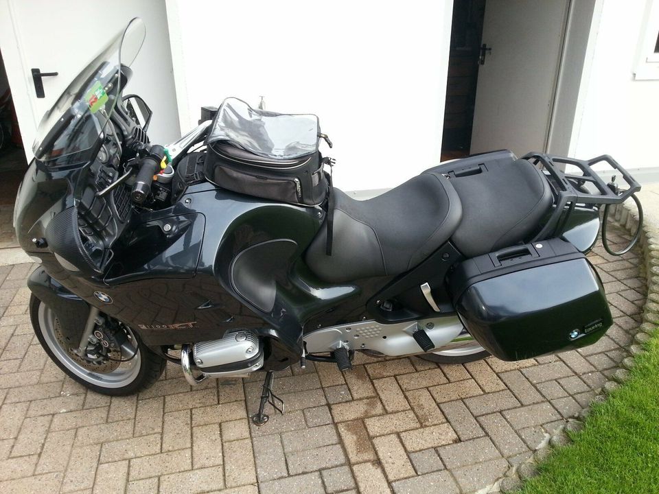 BMW R 1100 RT gepflegter Zustand - schwarz in Emmerthal