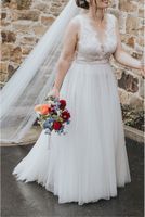 Brautkleid von Watters Willowby – Delena 54402 Baden-Württemberg - Heidelberg Vorschau