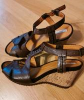 Geox Pantoffeln Leder 36 Düsseldorf - Garath Vorschau
