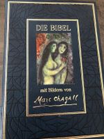 Die Bibel  mit Bildern von MARC CHAGALL -Zertifikat NR.006451 Bayern - Garmisch-Partenkirchen Vorschau