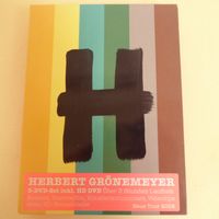 Herbert Grönemeyer 3-DVD-Set, komplett Hessen - Eschborn Vorschau
