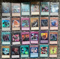 verschiedene Yu-Gi-Oh Karten Packs Baden-Württemberg - Karlsruhe Vorschau