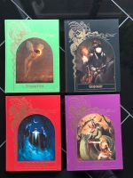 4 Bücher Zauberer,Hexen,Feen,Elfen,Gespenster,Drachen Baden-Württemberg - Hardthausen Vorschau