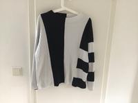 Pullover von Bonita, schwarz-weiß, Gr. L Dortmund - Eving Vorschau