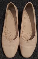 Hochzeitsschuhe Gabor Ballerina UK 9 / EU 43 / US 11 weiß Hessen - Schlitz Vorschau