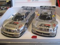 Revo Slot Mercedes CLK GTR # 10+11 2er Set  081 of 250 1:32 Bayern - Mitterteich Vorschau