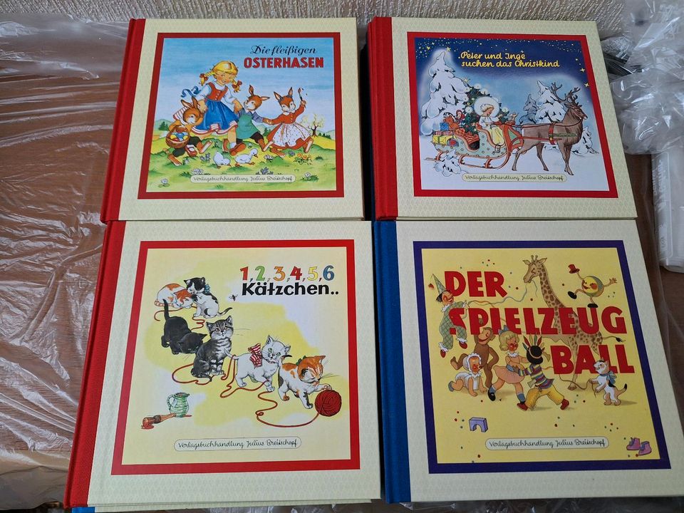 Verlagsbuchhandlung Julius Breitschopf 2,50€ Kinderbuch Bilderbu in Laichingen