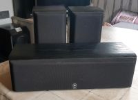 Yamaha Boxenset NS-E55 NS-C55 Lautsprecher Surround Niedersachsen - Vahlberg Vorschau