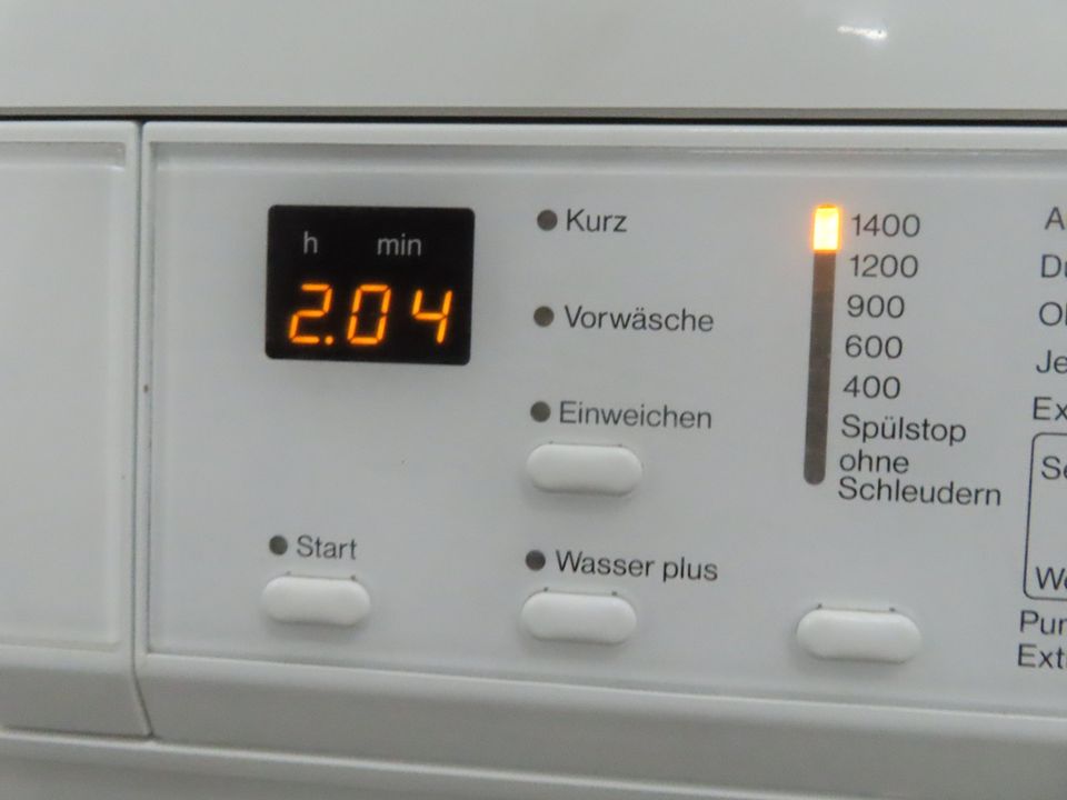 Waschmaschine MIELE 6Kg W3241 1400U/min -1 Jahr Garantie- in Berlin