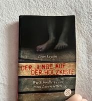Buch „Der Junge auf der Holzkiste“ Westerwaldkreis - Ettinghausen Vorschau