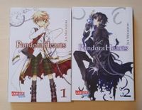 Pandora Hearts Manga Band 1&2 Niedersachsen - Beverstedt Vorschau