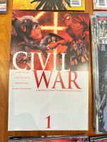 Marvel Comics: Civil War 1-7, The Initiative 1 - Iron Man Düsseldorf - Gerresheim Vorschau