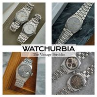Vintage Uhren IWC, Omega, Zenith, Heuer, Vacheron Constantin Nordrhein-Westfalen - Hagen Vorschau