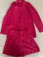 Stylisches Blazer-Shorts-Set von AMISU – Größe 34 Leipzig - Engelsdorf Vorschau