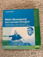 Mehr Bewegung ins Lernen bringen - Rudolf Müller Bayern - Memmingen Vorschau