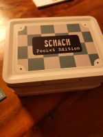 Schach Brettspiele Box Pocket Edition Frankfurt am Main - Sachsenhausen Vorschau