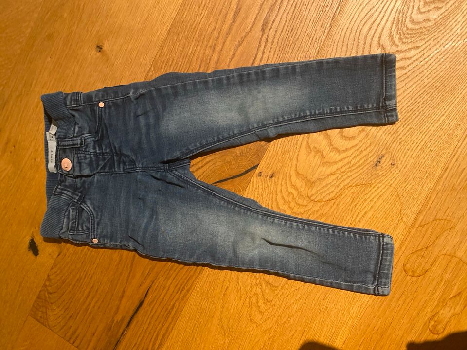 Kleiderpaket Petit bateau zara next kanz h&m Steiff Größe 86 (8) in Renningen