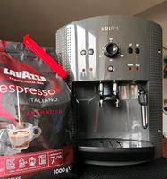 KRUPS EA810B70 Kaffeevollautomat, Kaffeemaschine, Espresso, TOP Bayern - Wilhermsdorf Vorschau
