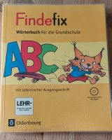 Findefix Wörterbuch Grundschule, Top Rheinland-Pfalz - Kesseling Vorschau