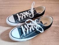 Converse_Chucks_schwarz weiß _Gr.39,5/6,5_sehr guter Zustand Sachsen - Lichtenberg/Erzgebirge Vorschau
