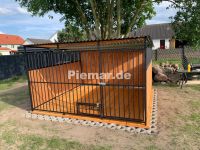 Hundezwinger 3 x 3m Holzverkleidung  Hundekäfig  Zwinger | AUFBAU Baden-Württemberg - Schwäbisch Hall Vorschau