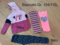 4 tlg. Staccato Mädchen Set Gr. 104/110 Bayern - Neureichenau Vorschau