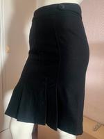 MNG Casual Sportswear Rock schwarz Wolle 34 Rheinland-Pfalz - Temmels Vorschau