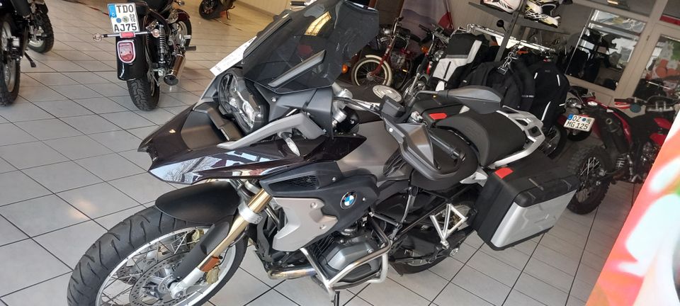 BMW R 1200 GS R1200 GS1200  9300km! in Torgau