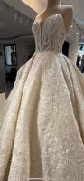 Prunkvolles Brautkleid zu verkaufen Nordrhein-Westfalen - Hamm Vorschau
