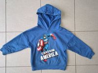 Cooles 2er Set Marvel Captain America Pulli und WE Gr 98 - Gr 104 Nordrhein-Westfalen - Kleve Vorschau