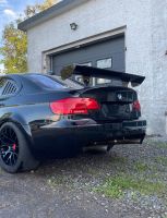 BMW E92 M3 335i GT3 GT4 Heckspoiler CSL Heckklappe GFK Carbon Niedersachsen - Stadtoldendorf Vorschau