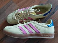 ADIDAS ORIGINALS GAZELLE INDOOR Damen Sneakers Gr. 39 1/3 Thüringen - Altenburg Vorschau