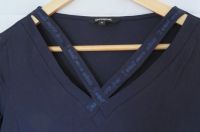 DESIGUAL Bluse Größe M 38 Lorren Shirt dunkelblau Regular Fit NEU Baden-Württemberg - Lahr (Schwarzwald) Vorschau