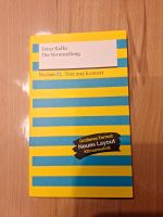 Verkaufe Franz Kafka - Die Verwandlung! Bayern - Germaringen Vorschau