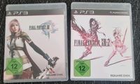 Final Fantasy 13 + 13-2 PS3 *Top Zustand* Baden-Württemberg - Filderstadt Vorschau