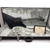 ESP Snakebyte Black Satin James Hetfield Signature incl. Case Nordrhein-Westfalen - Witten Vorschau