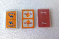 3 Skat Kartenspiele CAMEL - ERNTE 23 - WEST unbespielt Hamburg - Hamburg-Nord Vorschau