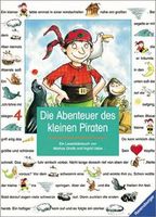 Lesebilderbuch "Die Abenteuer des kleinen Piraten" Dresden - Blasewitz Vorschau