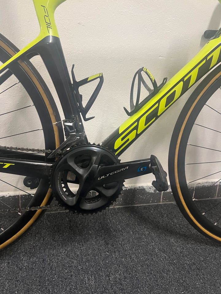 Scott Foil 20 Disc Road Bike 2019 in Moosburg a.d. Isar