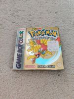 Pokemon Goldene Edition Nintendo Game Boy Color Spiel Bonn - Niederholtorf Vorschau