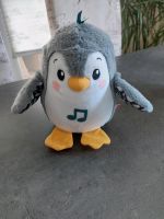 Plüschpinguin mit 2 Musikmelodien von fisherprice Sachsen - Bad Lausick Vorschau