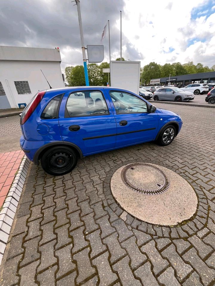 Auto Opel Corsa in Mönchengladbach