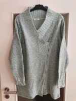 Strickjacke mintgrün Bouclé 44/46 Bayern - Kürnach Vorschau