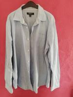 SMOG Herren Hemd Größe L 41-42 Slim Fit Hellblau Herren Mode Bayern - Großheubach Vorschau