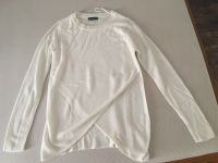 Langarmshirt dünner Strickpulli ivory Bayern - Pförring Vorschau