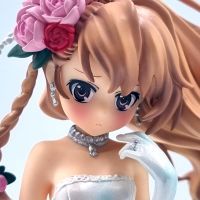 SALE TORADORA  Taiga Aisaka Wedding Dress Anime PVC Figur Niedersachsen - Wolfenbüttel Vorschau