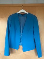 Eleganter Damen-Blazer comma 42/ blau Frankfurt am Main - Bornheim Vorschau