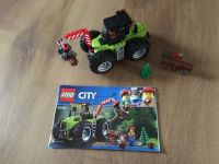 LEGO City 60181  Forsttraktor Sachsen-Anhalt - Lutherstadt Wittenberg Vorschau