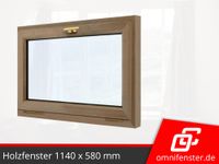 Holz Fenster 1140 x 580 mm Holzfenster auf Maß aus Polen Sachsen - Görlitz Vorschau