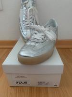 MJUS Damen Sneaker, Leder, Gr.40 Bayern - Ebersberg Vorschau